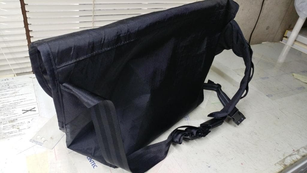 e*0様 メッセンジャーバッグ BLCKCHRM COLLECTION CTZ