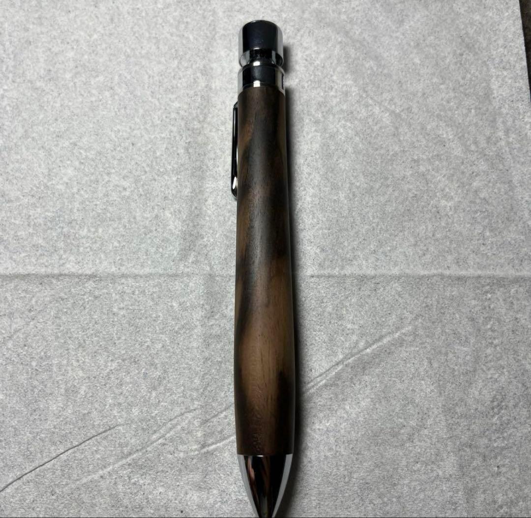 C*o様 工房楔　黒柿孔雀杢　グラッソ