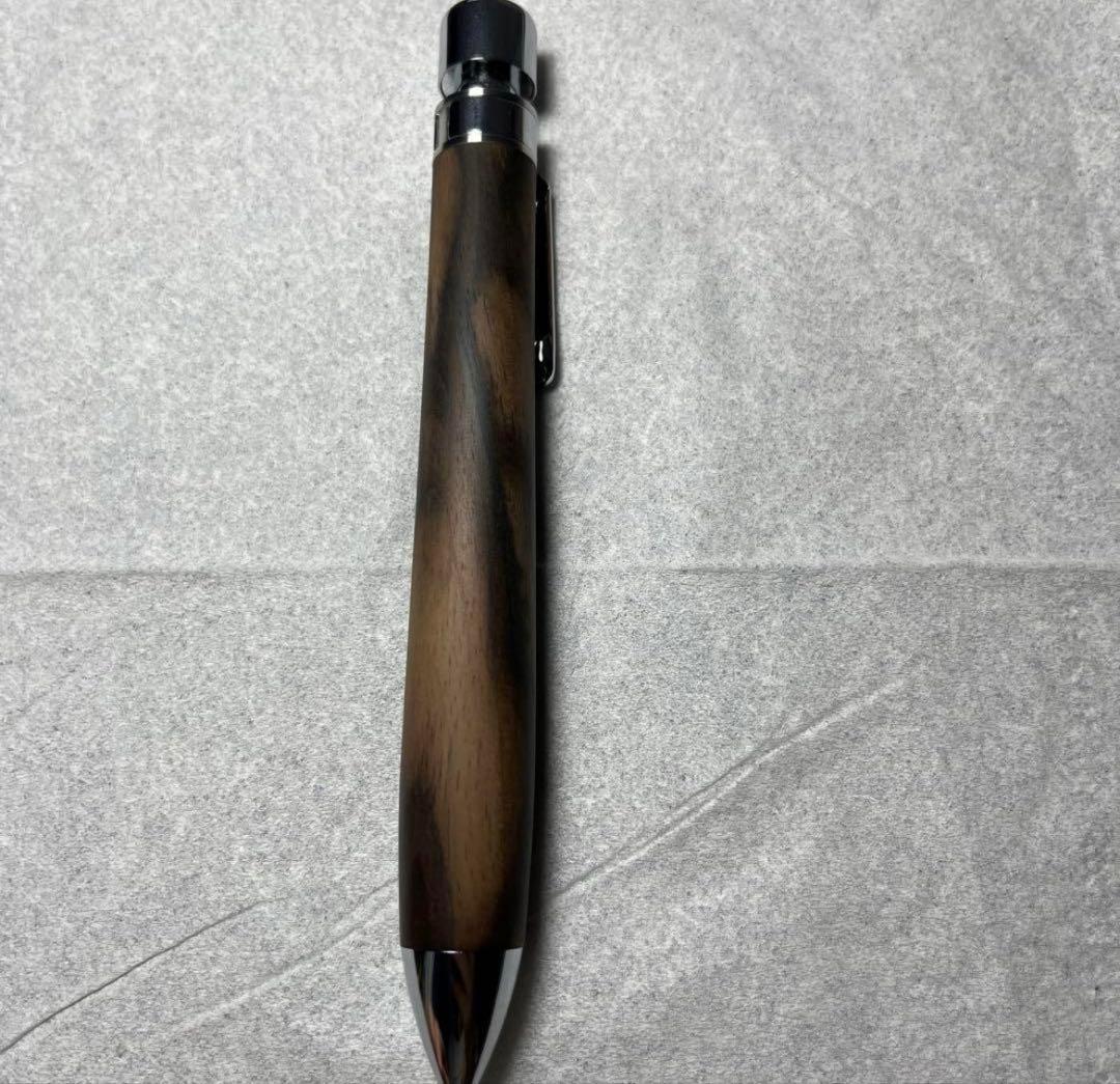 C*o様 工房楔　黒柿孔雀杢　グラッソ