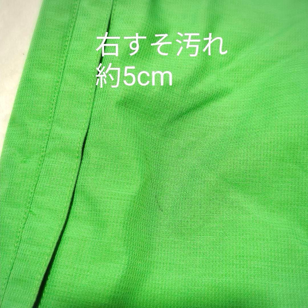 3144【美品】バートン ak スノボウェア ゴアテックス パンツ M グリーン