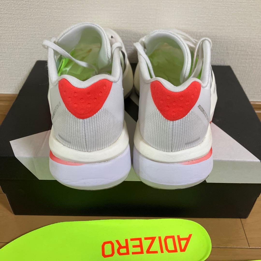 adidas アディゼロ　ボストン13 メンズ26.5cm