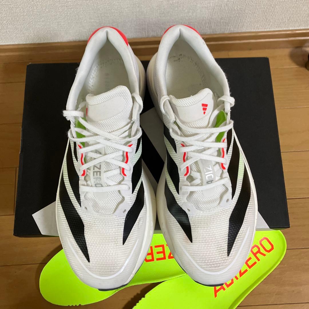 adidas アディゼロ　ボストン13 メンズ26.5cm