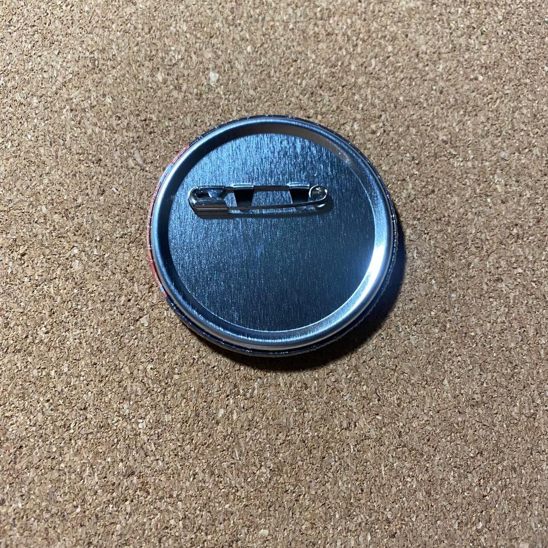 ブルーロック 國神錬介 ジュエリー缶バッジ