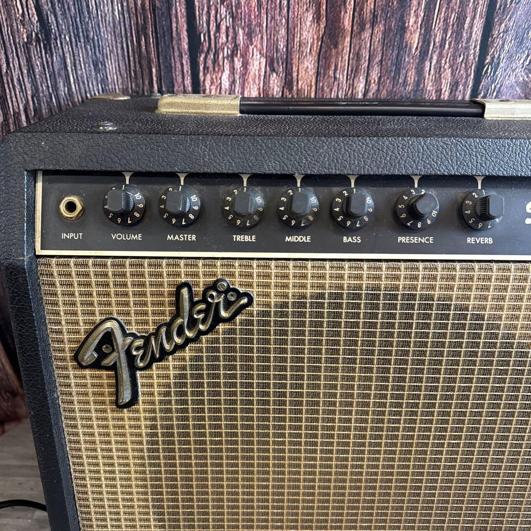 ベースアンプ Fender Japan SIDEKICK BASS30