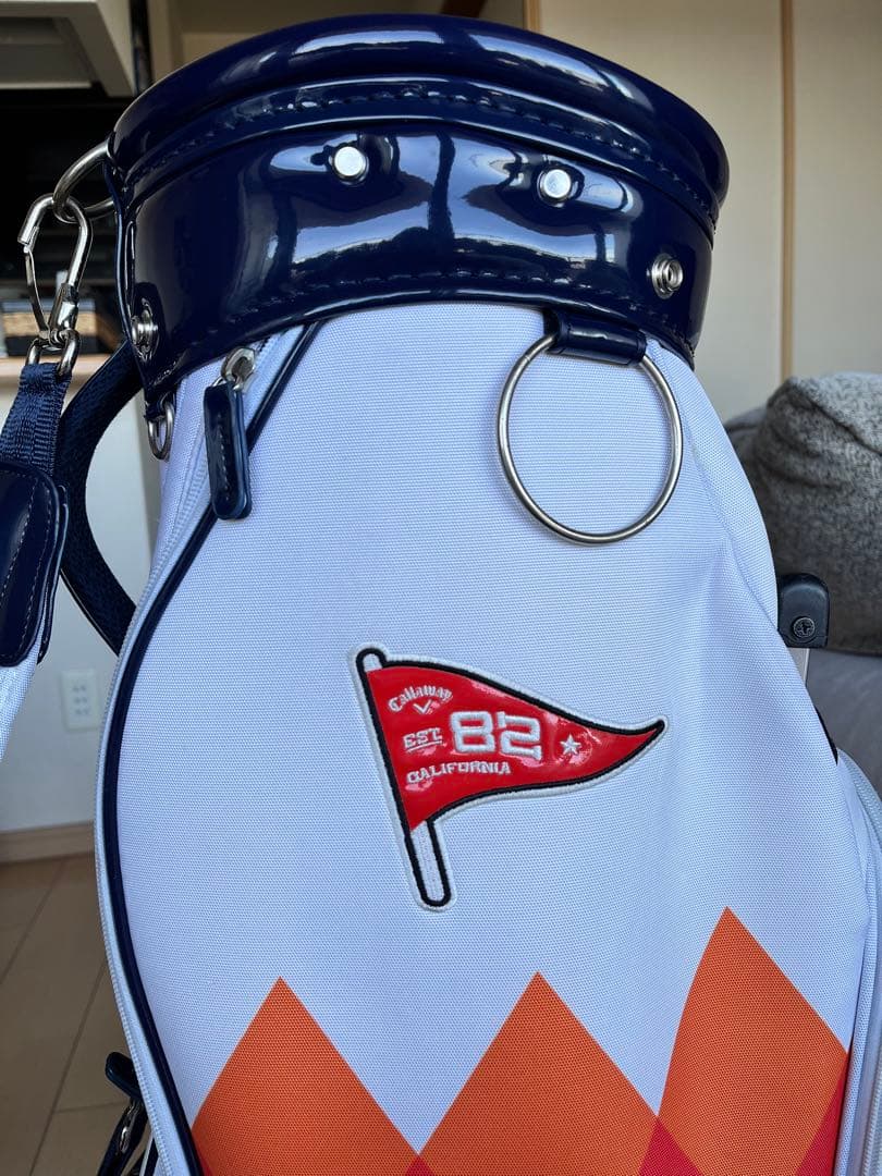 専用　キャロウェイCallaway キャスター付きキャディバッグ　レディース