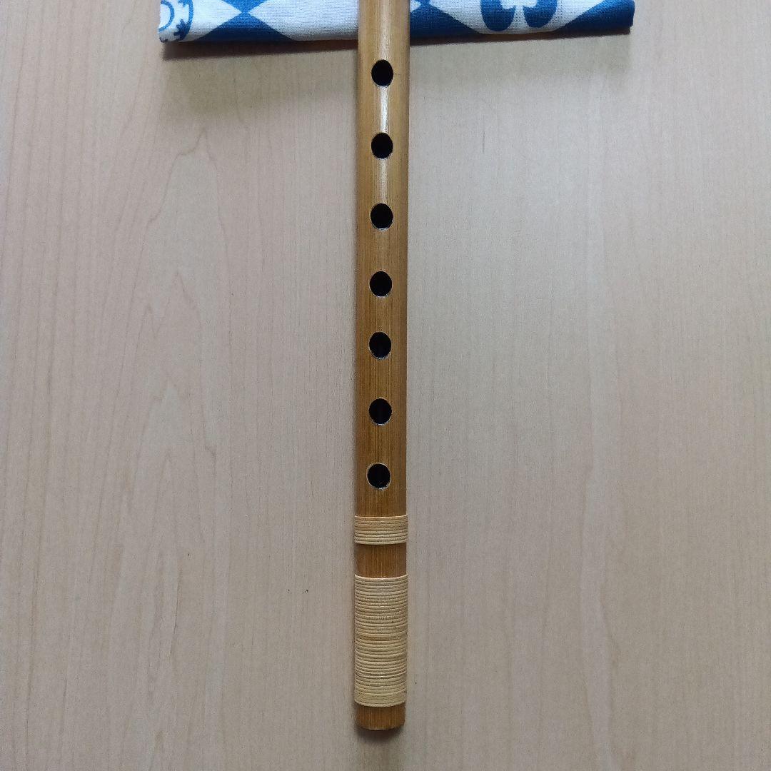 囃子用(タイプ②)　六本調子篠笛