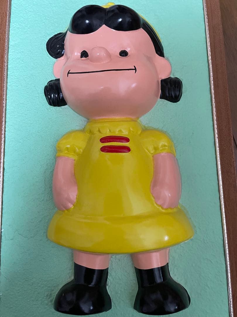 ルーシービンテージ額縁