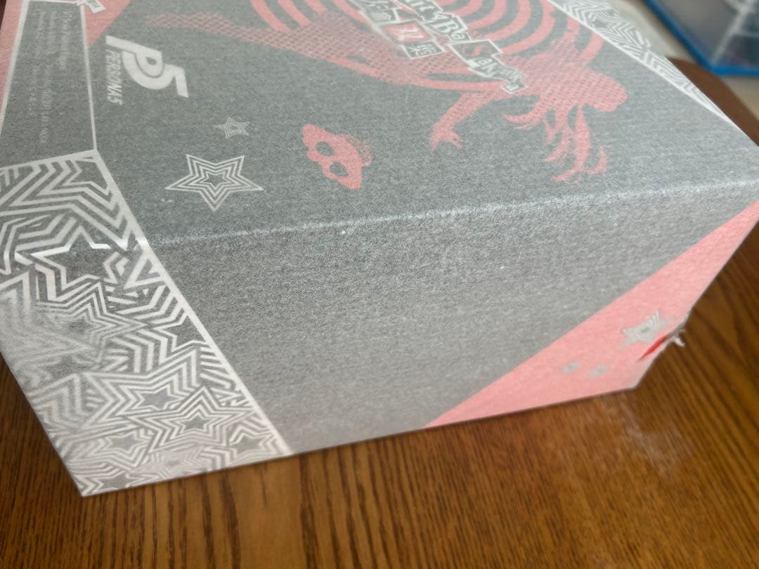 新品未開封 ペルソナ5 佐倉双葉 怪盗Ver. 通常版 1/7 完成品フィギュア