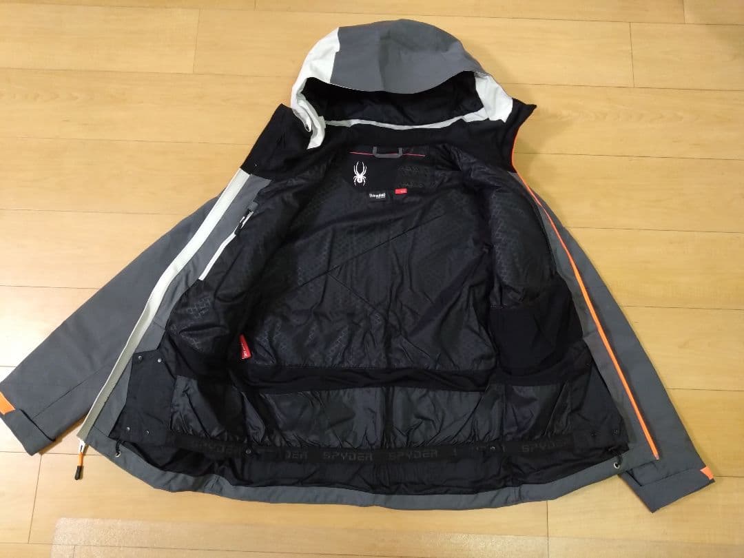 SPYDER ENFORCER スキージャケット Mサイズ スパイダー