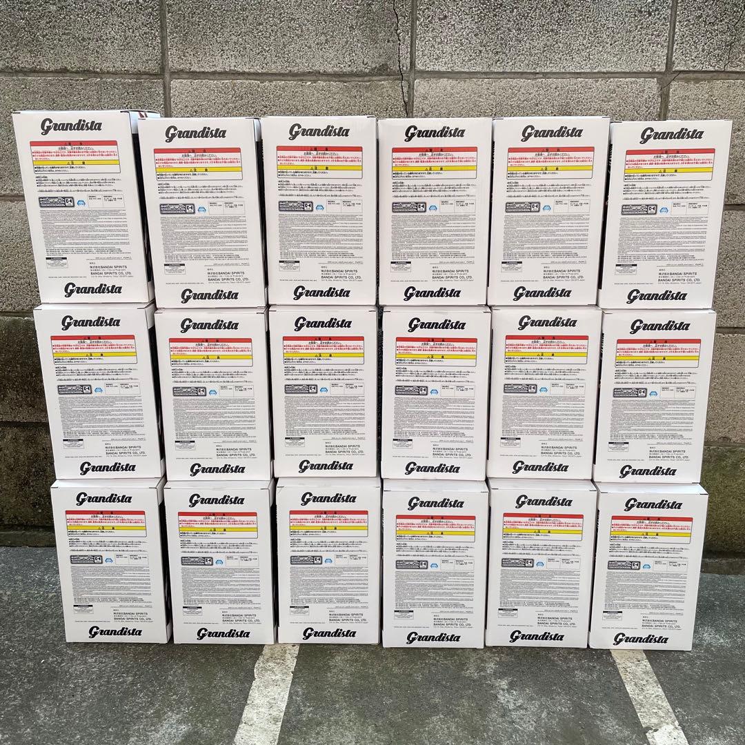 刃牙 Grandistaッッ‼ フィギュア 範馬勇次郎 11体