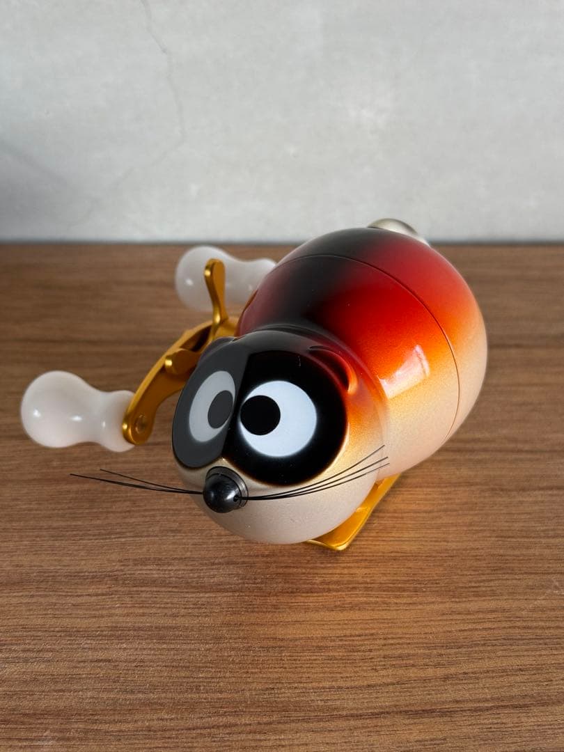 【新品・未使用】送料無料 ZEAL ズイール アライくん リール