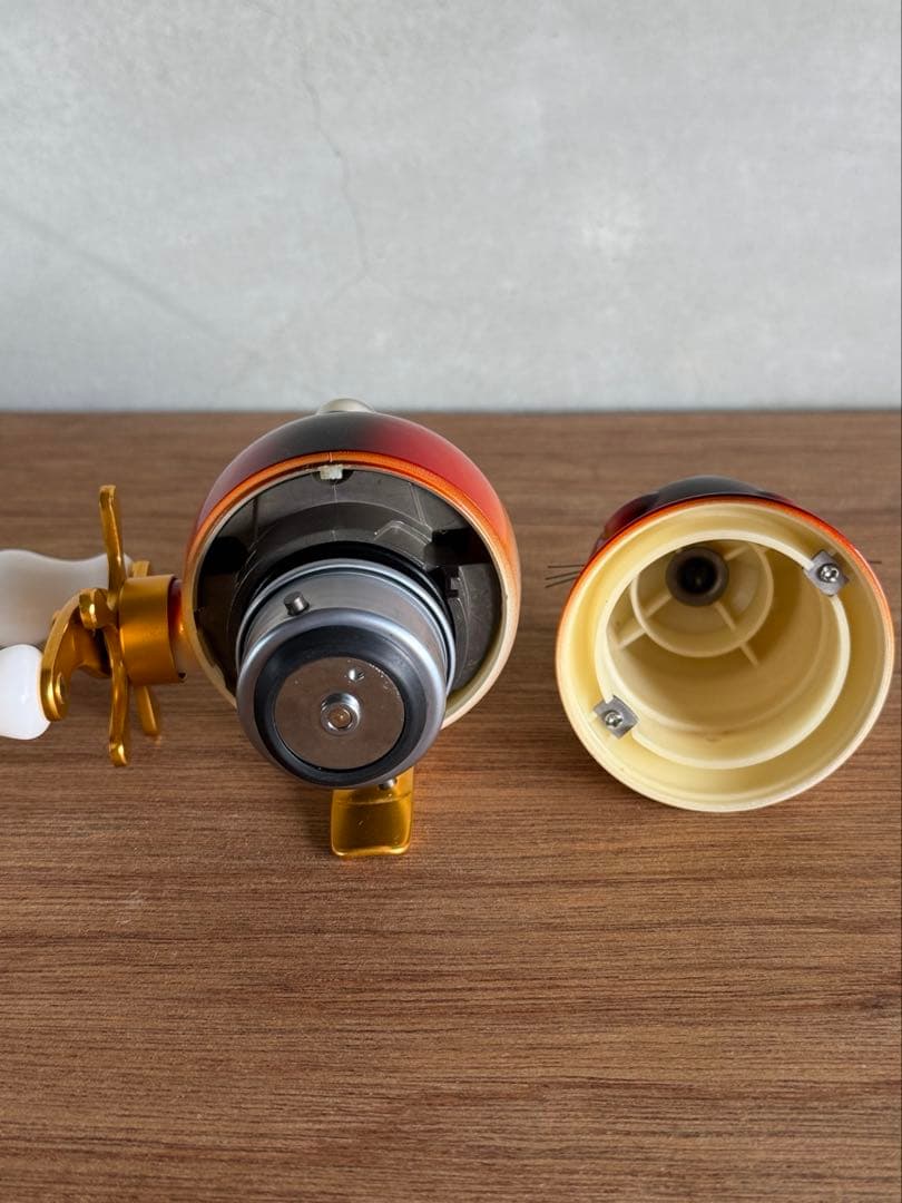 【新品・未使用】送料無料 ZEAL ズイール アライくん リール