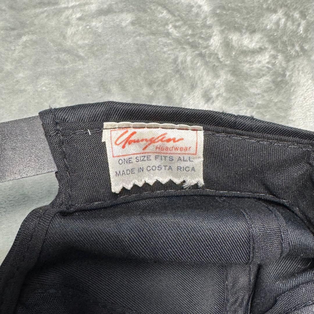 80s LOS ANGELES RAIDERS キャップ つば裏緑 レイダース