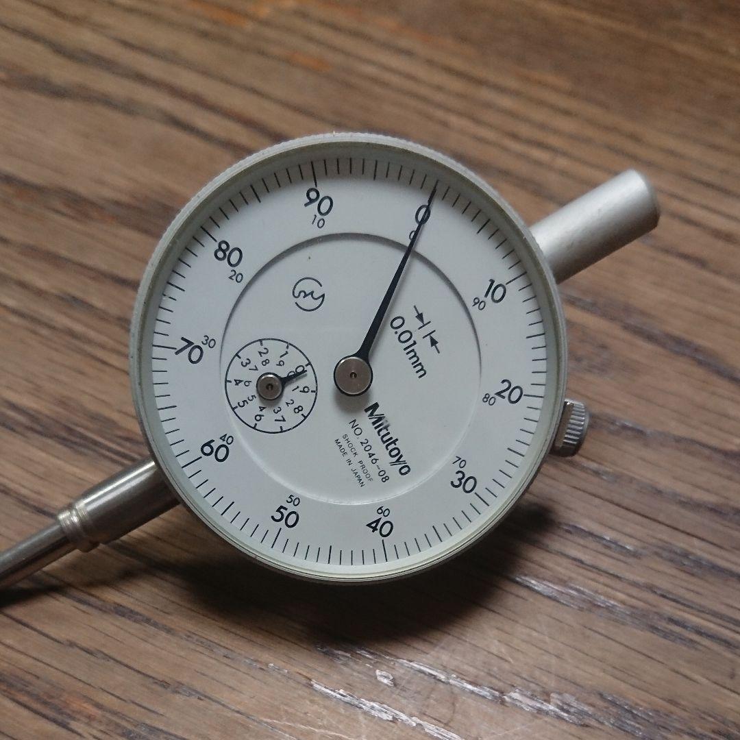 ミツトヨ テストインジケーター