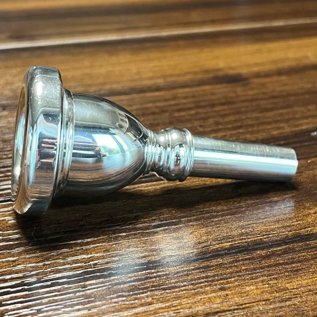 Vincent Bach 24AW チューバ用マウスピース