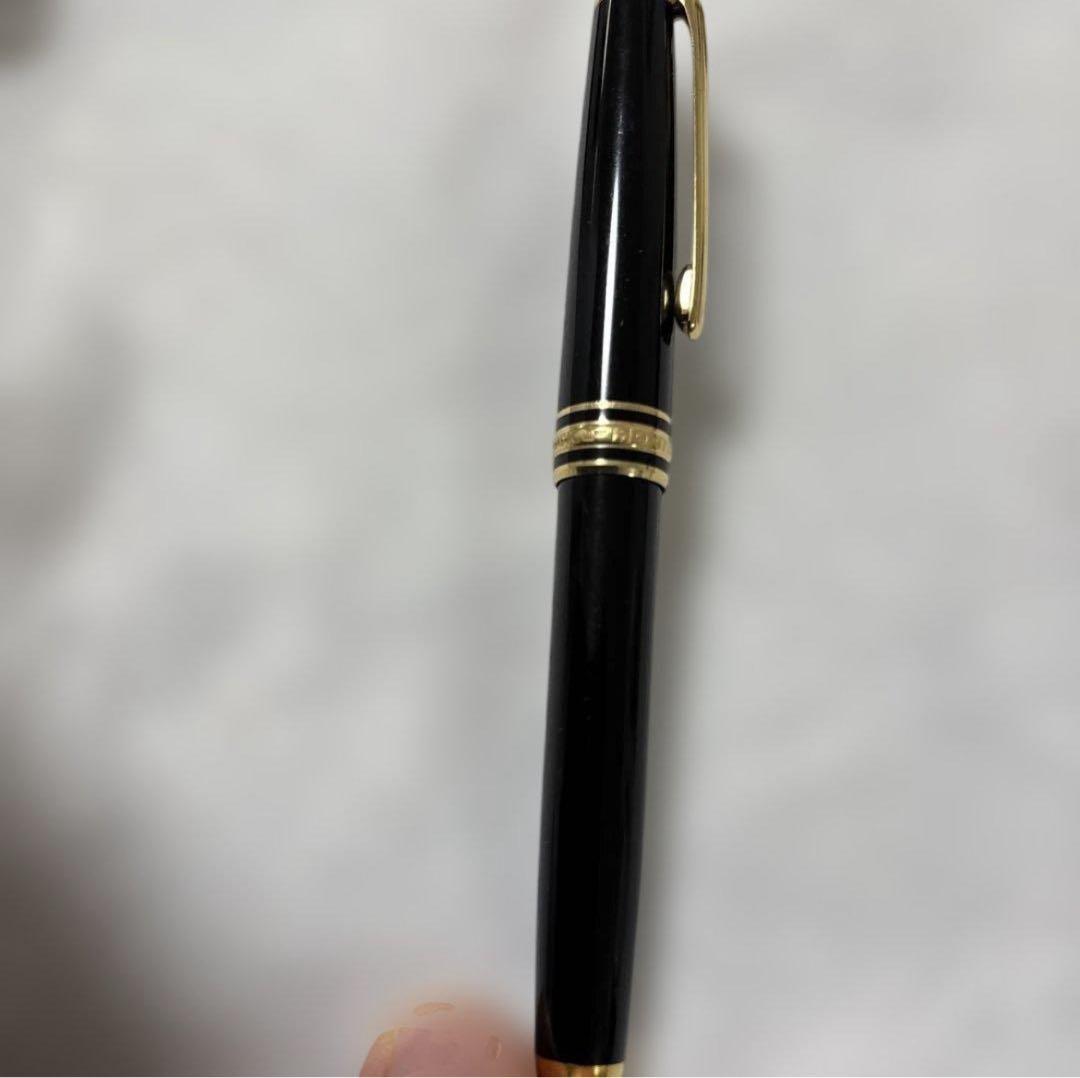 格安◾️モンブラン◾️ボールペン マイスターシュテュック 164ゴールド