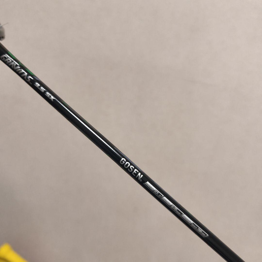 【修理美品】ゴーセングラビタス9.5sx 4UG5