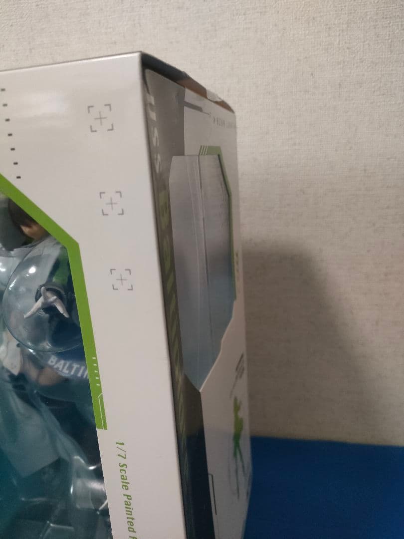 アズールレーンボルチモア軽装ver