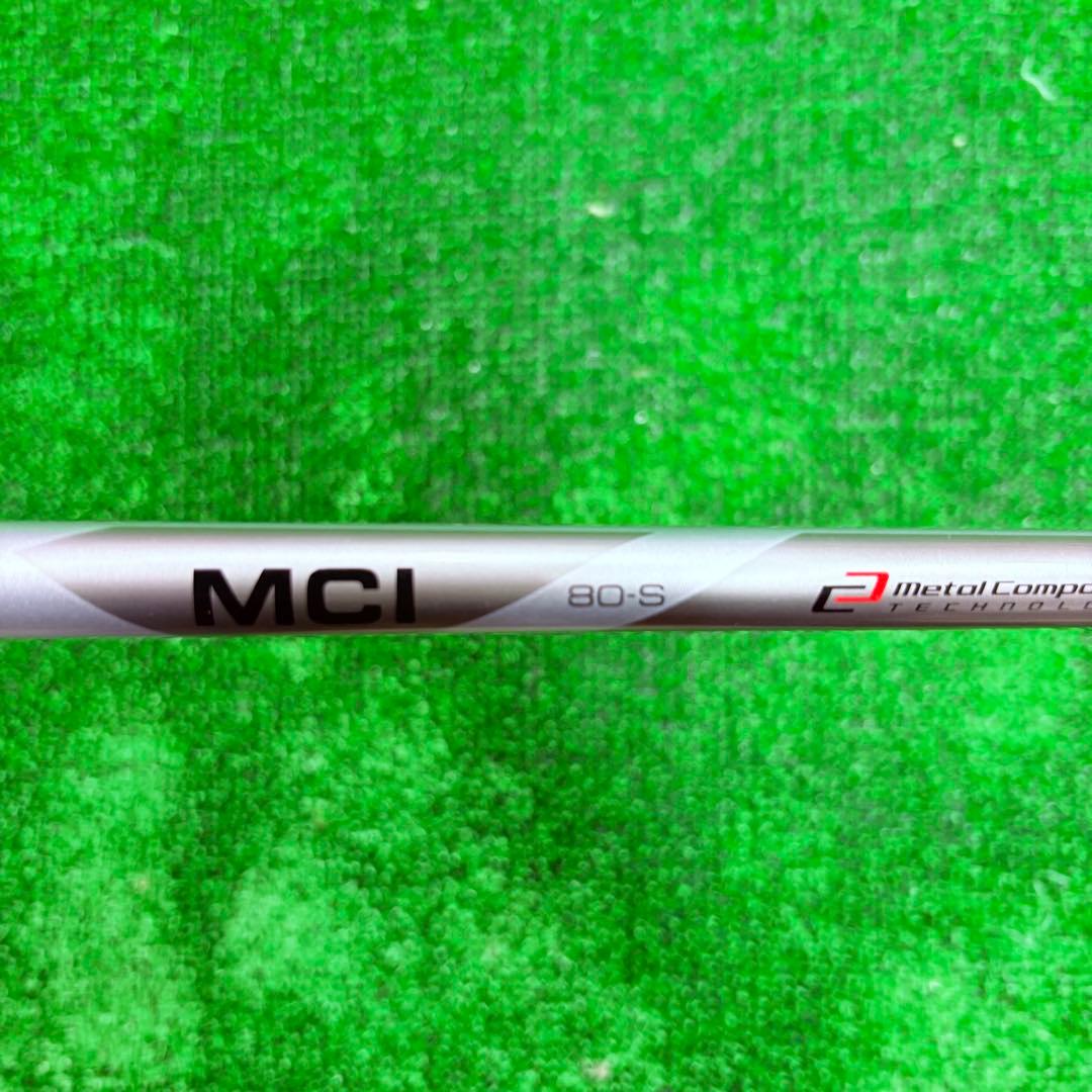 SRIXONスリクソンZX mkⅡアイアン型ユーティリティ　4番　23度