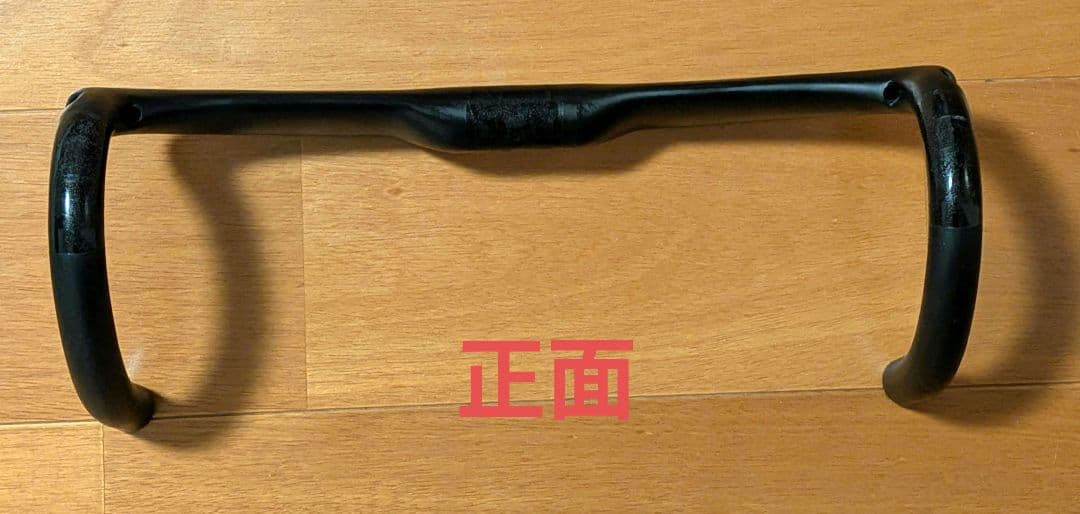 TNi エアロファスト AEROFAST カーボン Φ31.8 380mm