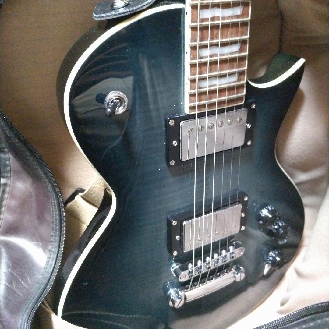 【即決歓迎】【9月上旬で処分】LTD　EC256　レスポールタイプ