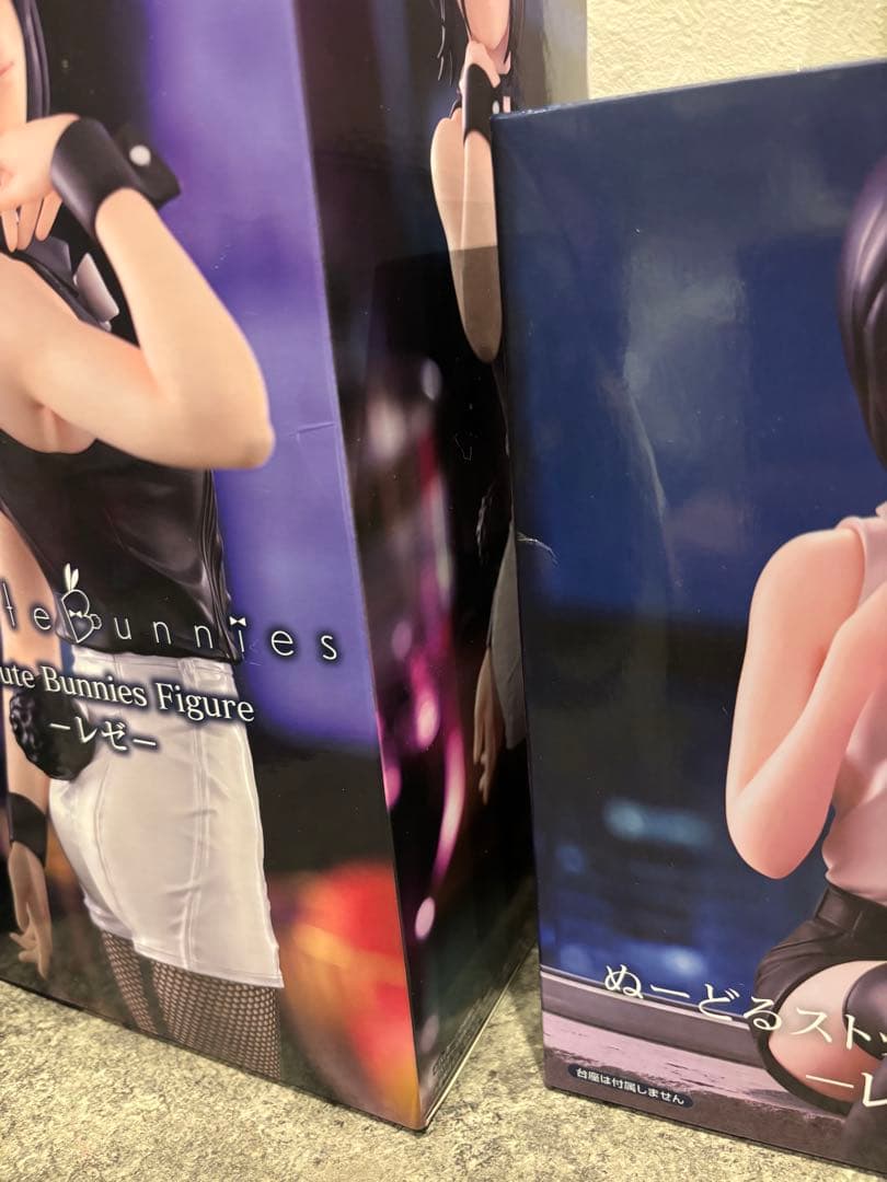 新品未開封 チェンソーマン レゼ&コベニ ５点セット