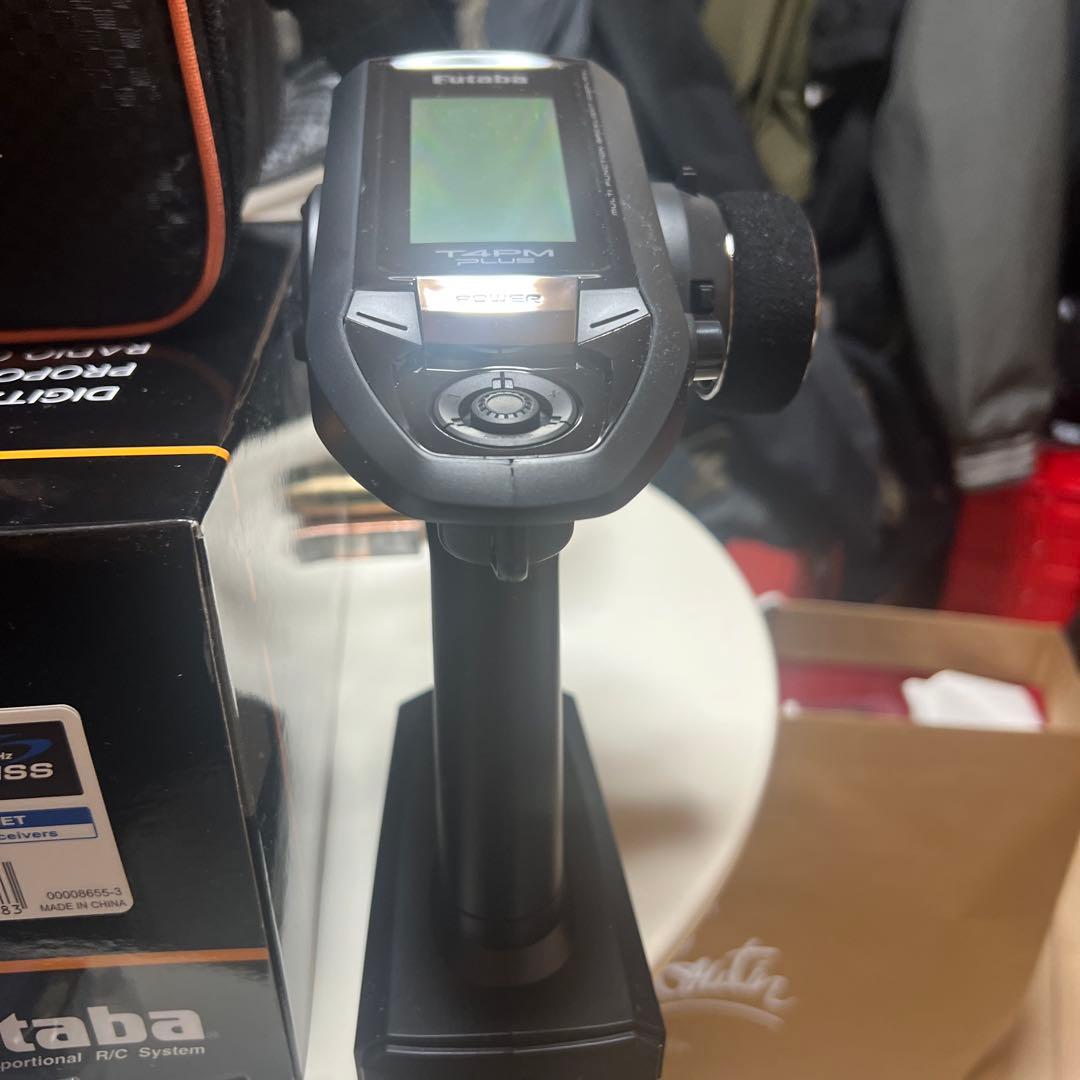 期間限定Futaba 4PM PLUS デジタルプロポ