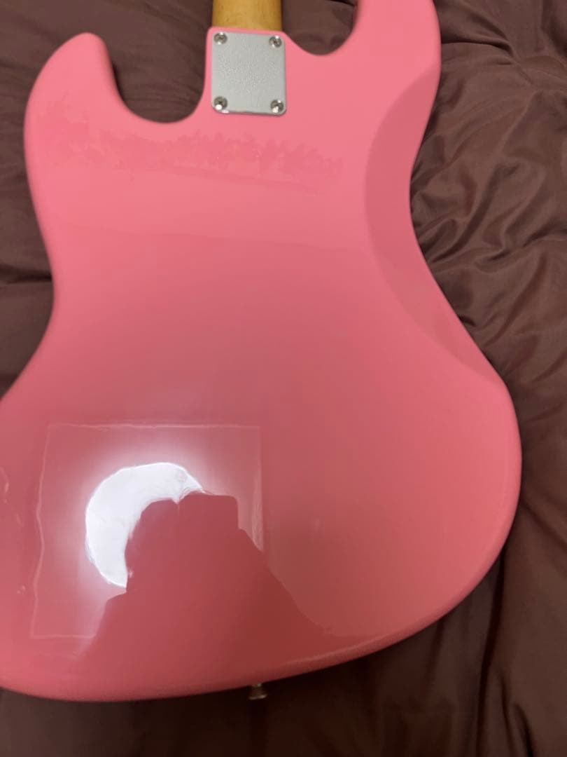 【調整済】フォトジェニック　photogenic ジャズベース　エレキベース