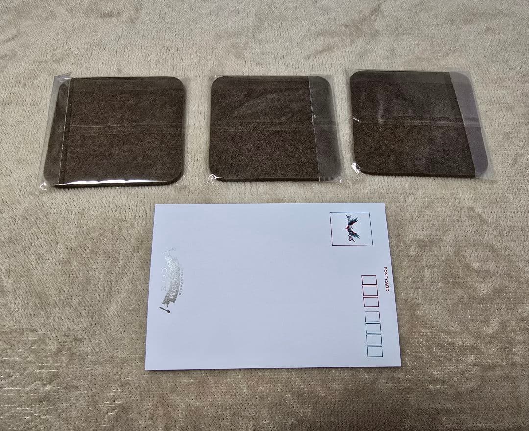 デビルメイクライ5 Devil May Cry5 バーリズム コースター