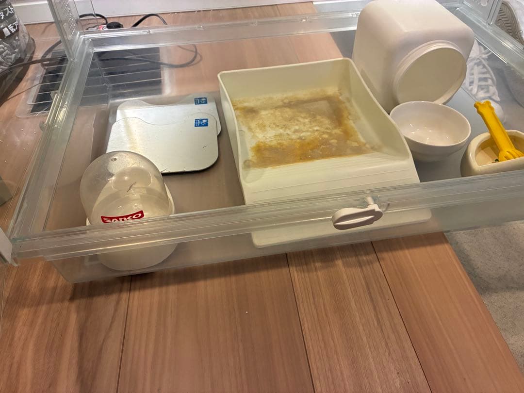 グラスハーモニー600飼育セット