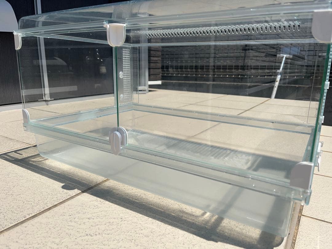 グラスハーモニー600飼育セット