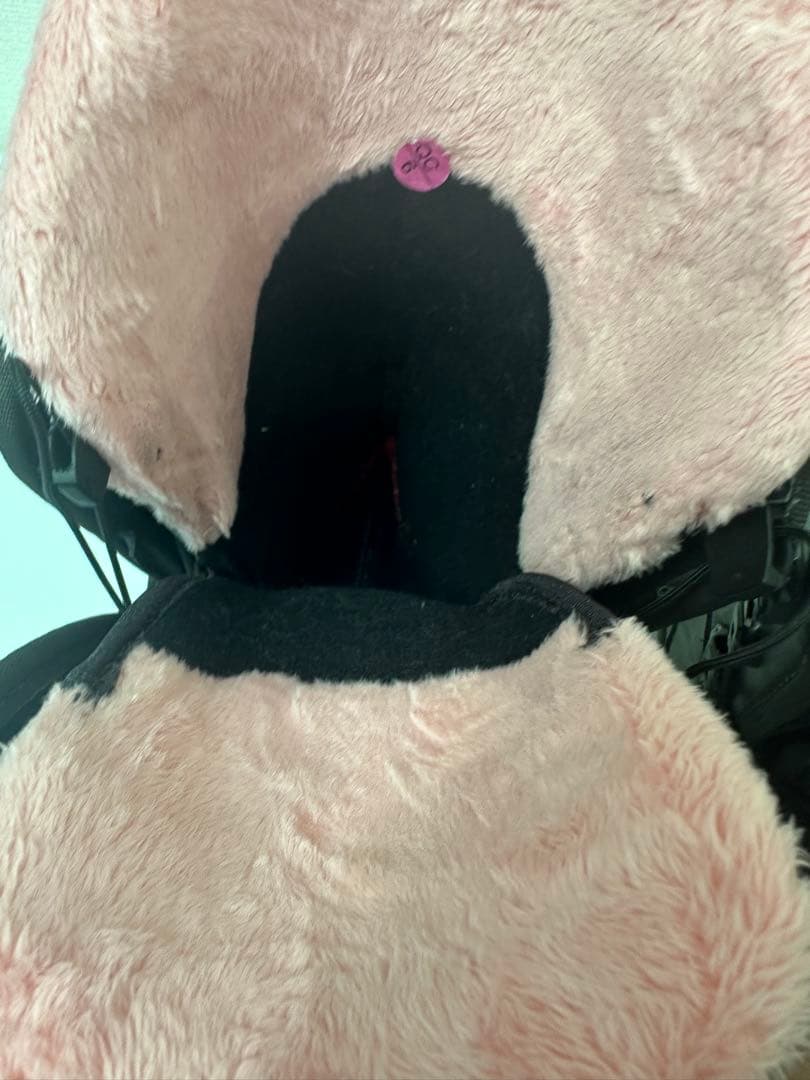 SALOMON レディーススノーボードブーツ 23.0cm ダークブラウン