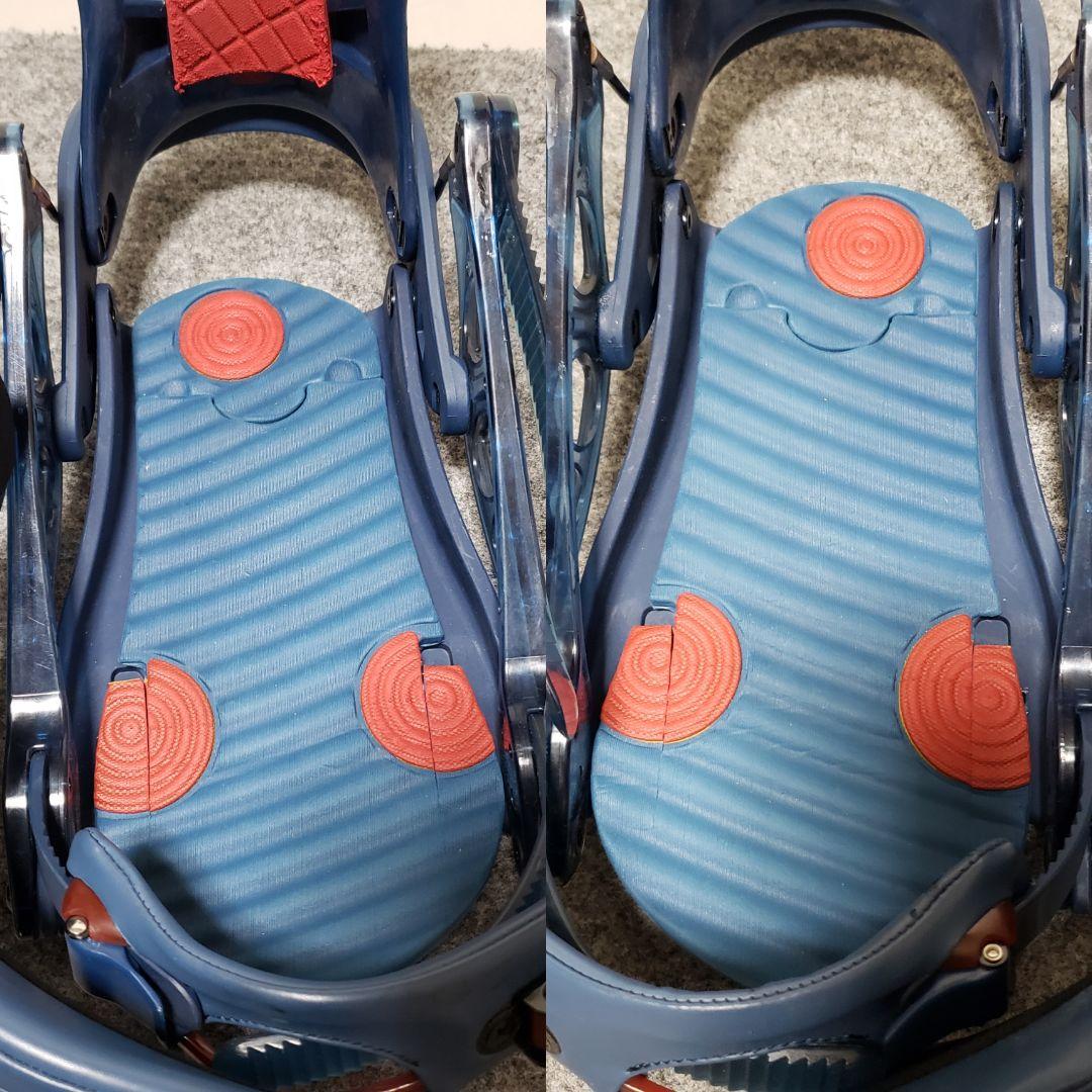 K2 CINCH TS Lサイズ バイン ビンディング