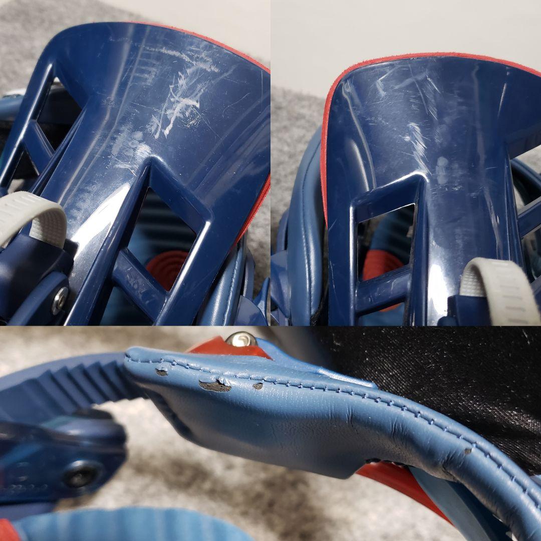 K2 CINCH TS Lサイズ バイン ビンディング