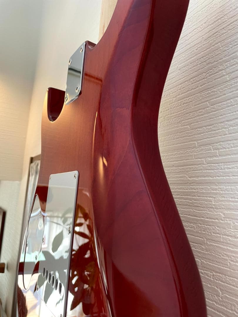 パシフィカ／PACIFICA／212VFM CMB／フレイムトップ仕様