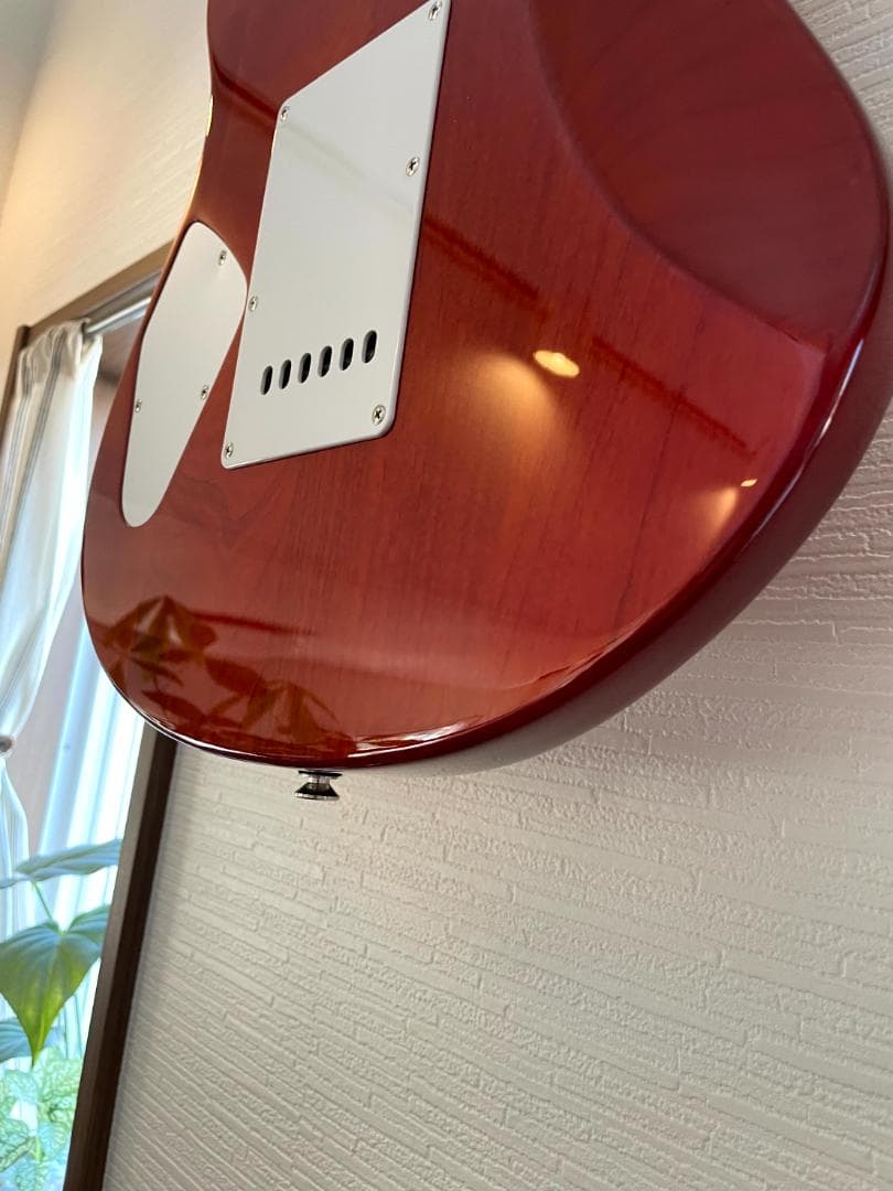 パシフィカ／PACIFICA／212VFM CMB／フレイムトップ仕様