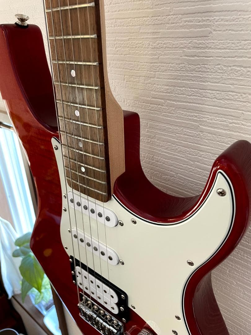 パシフィカ／PACIFICA／212VFM CMB／フレイムトップ仕様