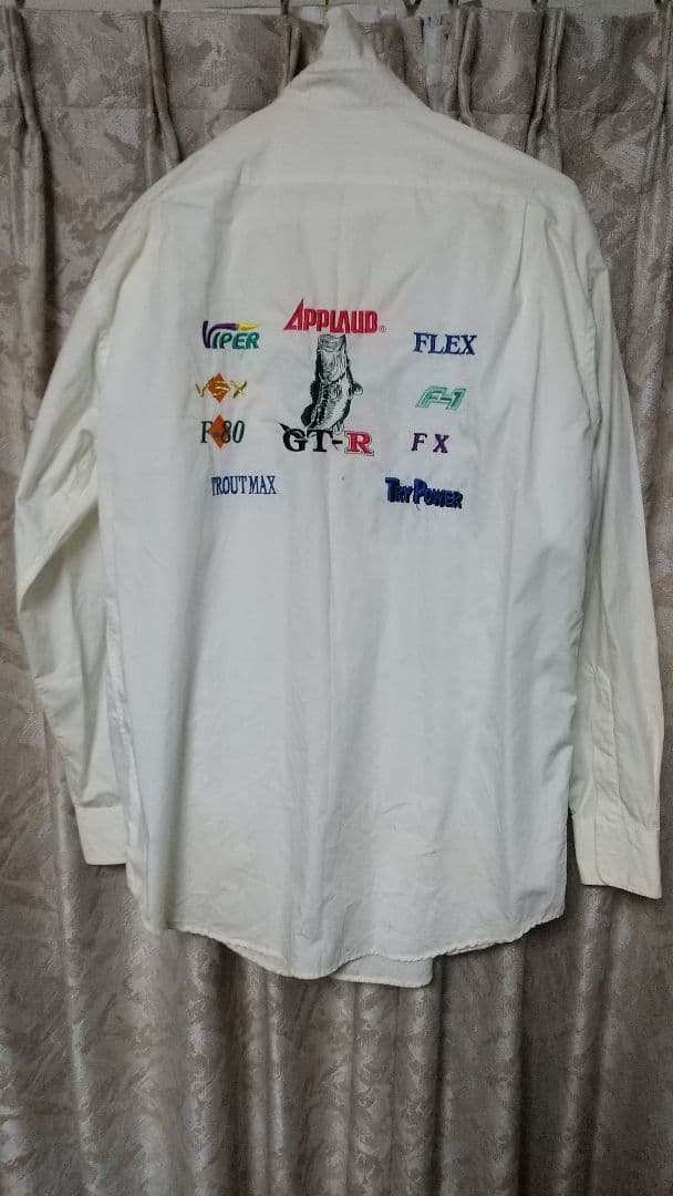 村田基 アプロードトーナメントシャツ