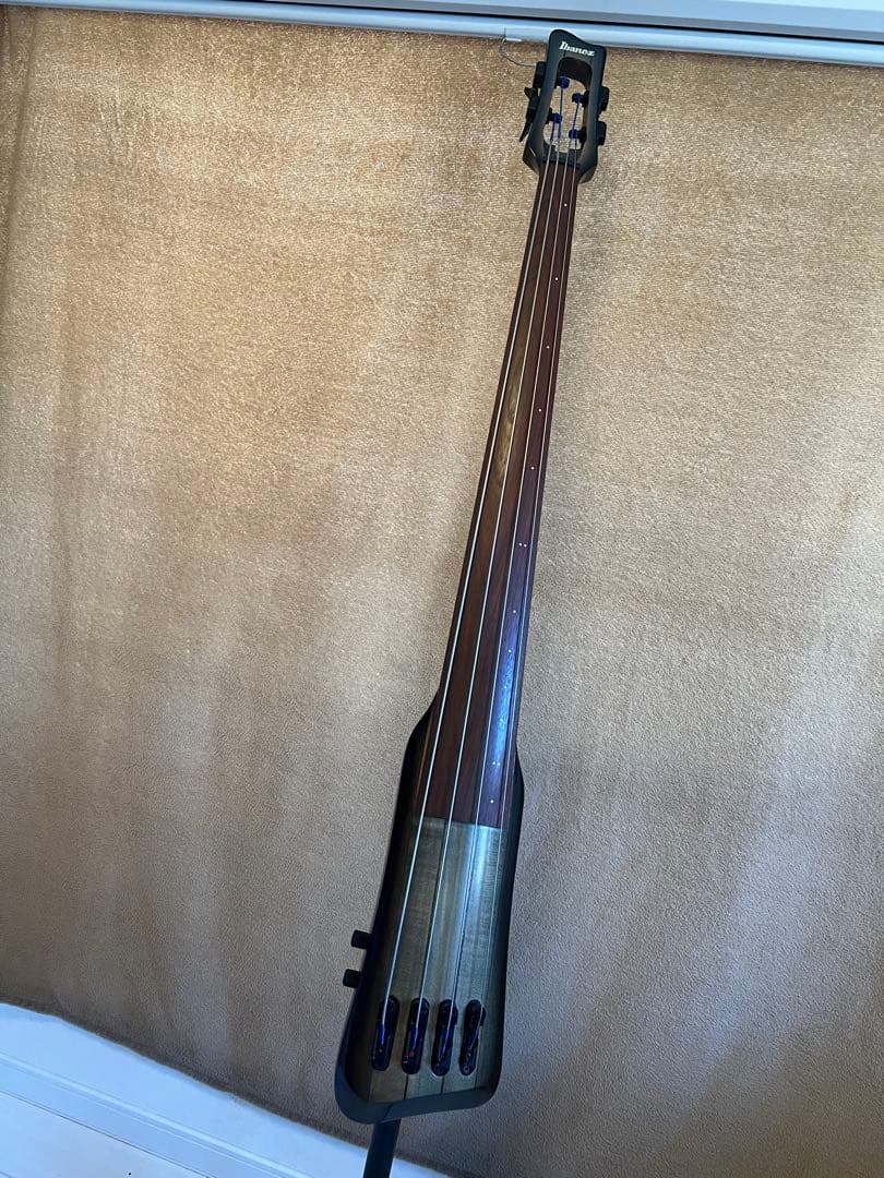 ベース Ibanez UB804 BUL