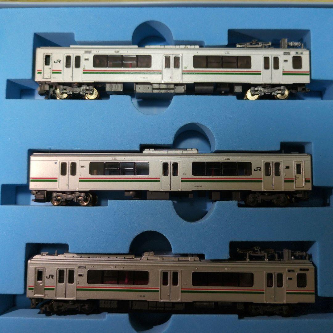 マイクロエース 701系100番台 改良品 ジャンク品