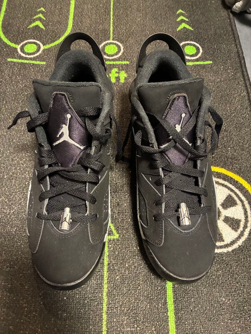 シューズ(男性用) NIKE AIR JORDAN 6 LOW GOLF \