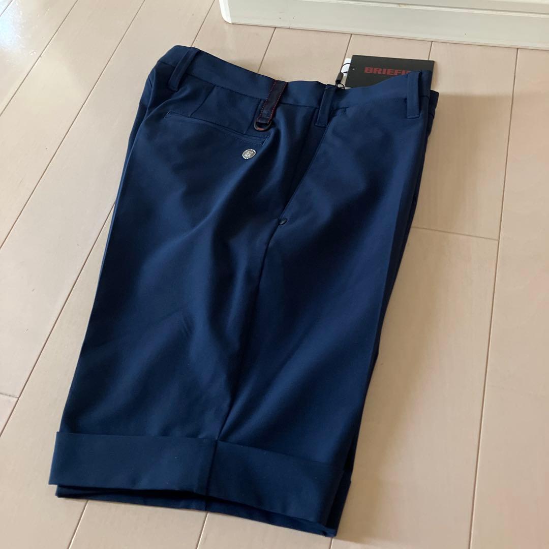 【新品】ブリーフィング／ハーフパンツ／ショートパンツ／Ｍサイズ