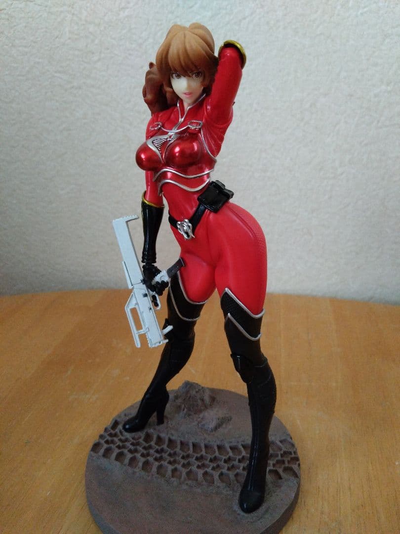 峰不二子フィギュア　エージェントver1