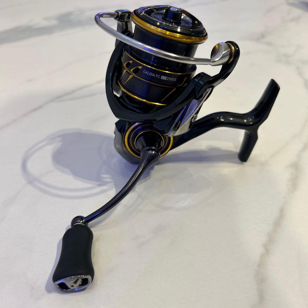 ダイワ　21カルディア FC LT 2500S