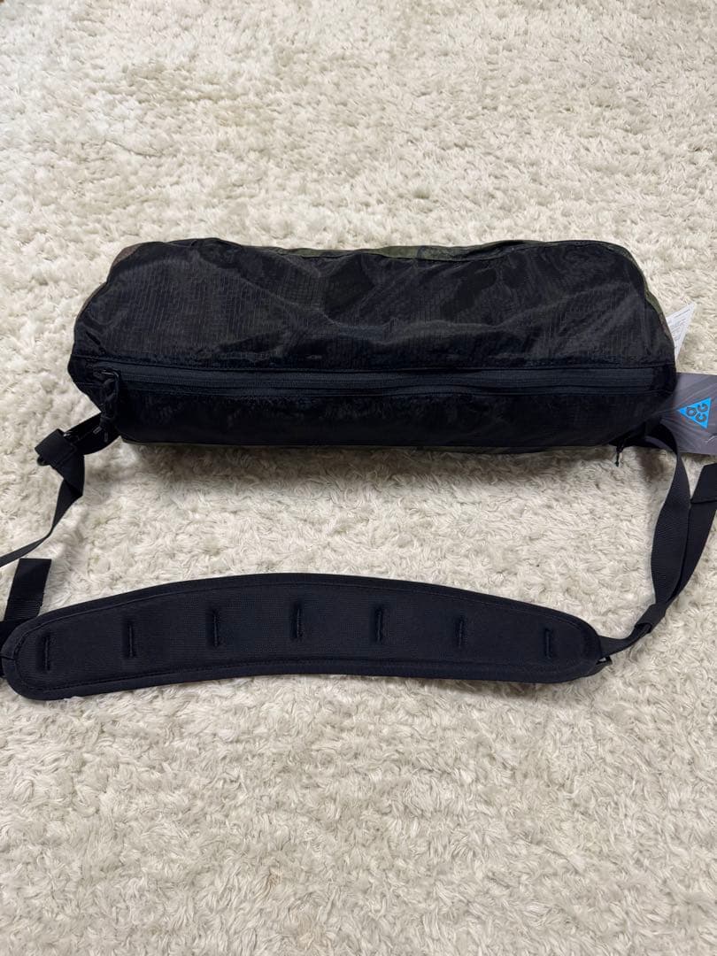 激レア 非売品 新品 nike ACG✖️Helinox 迷彩 折りたたみベンチ