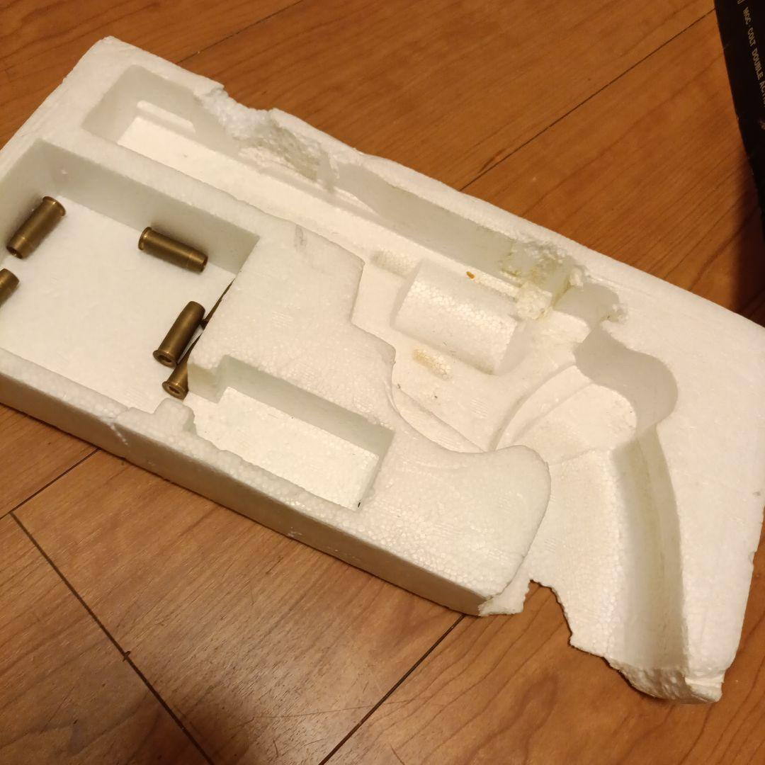 MGC パイソン357.4インチ スーパーリアルヘビーウェイト　シティハンター