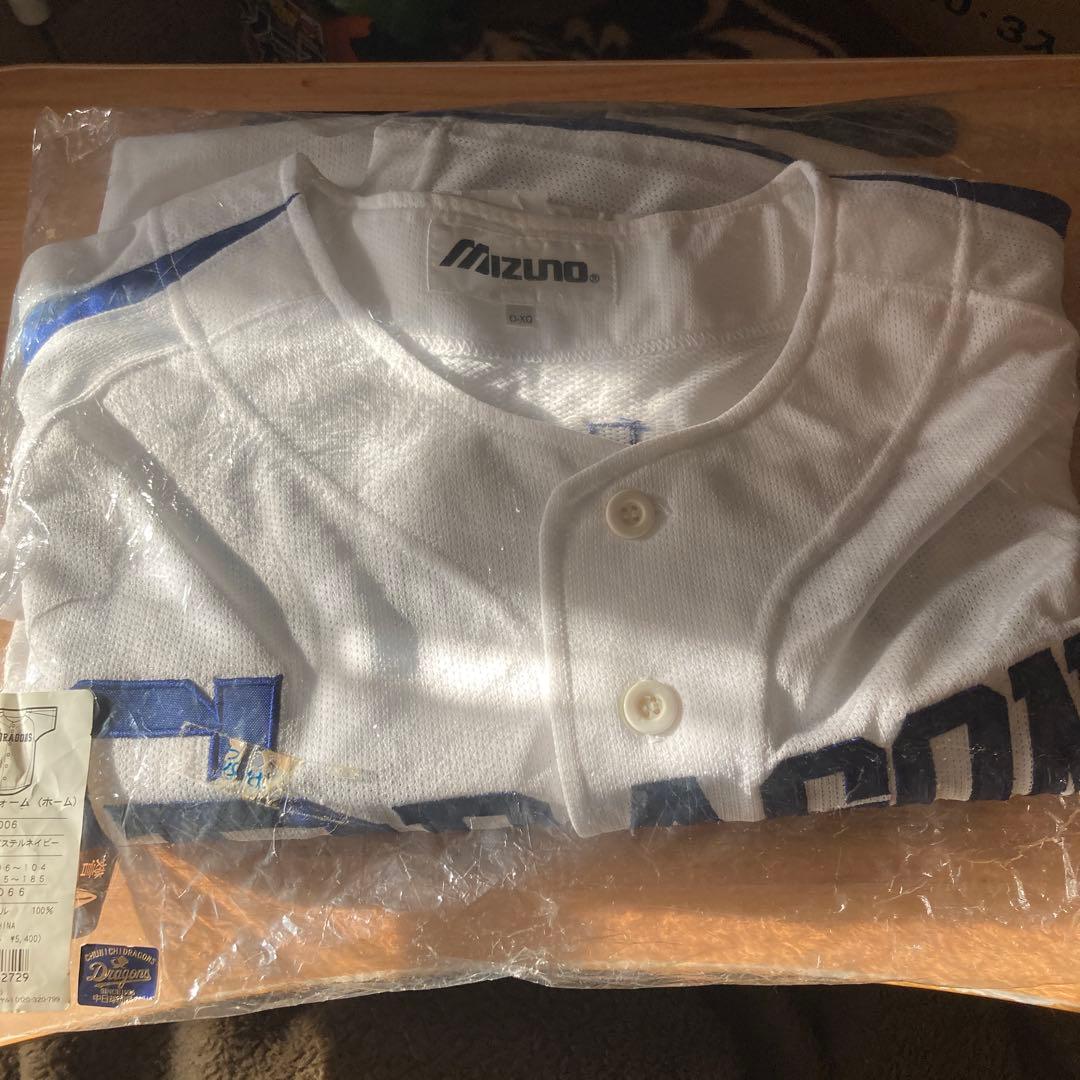 落合ユニフォーム　新品