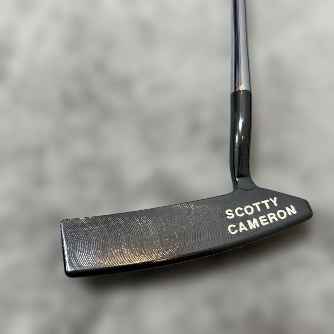 【美品】scotty cameron CIRCA62No.2