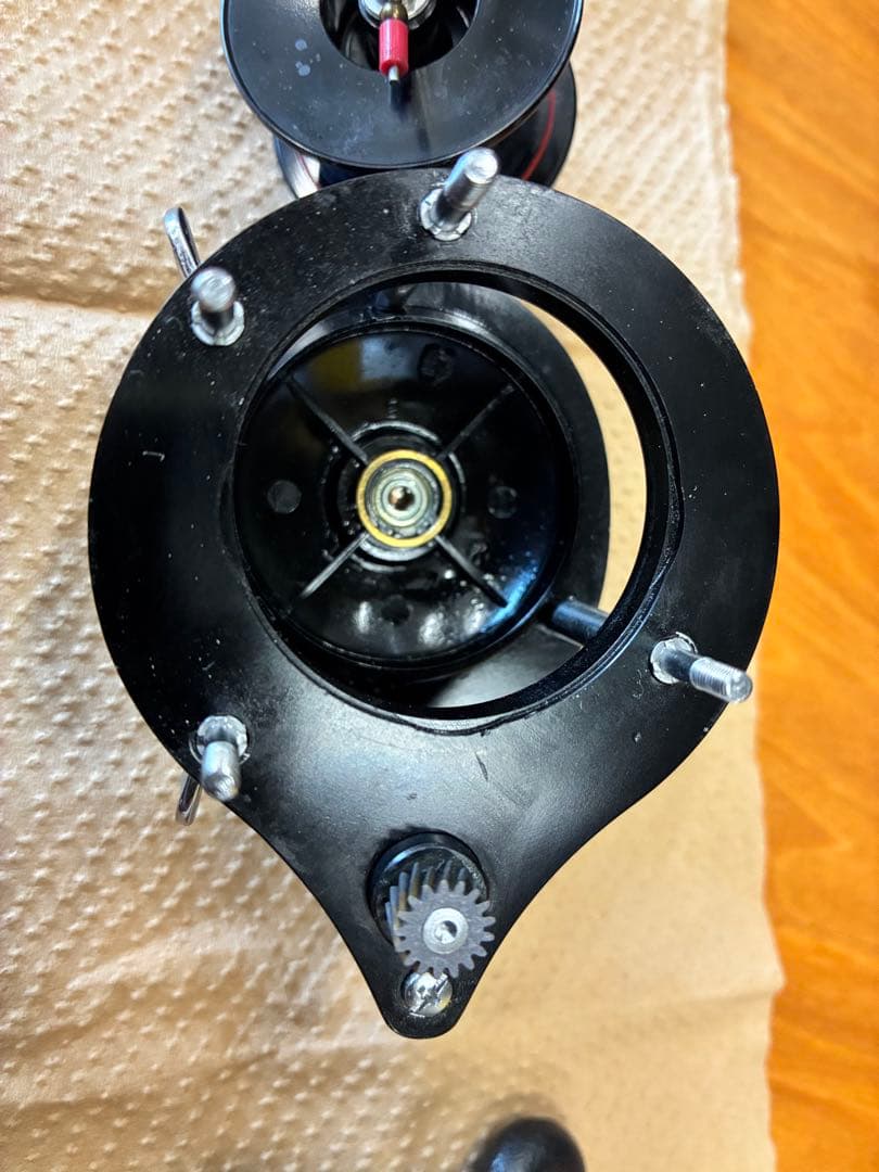 シマノ　Lew's speed spool BB-1 オールド　BM-1