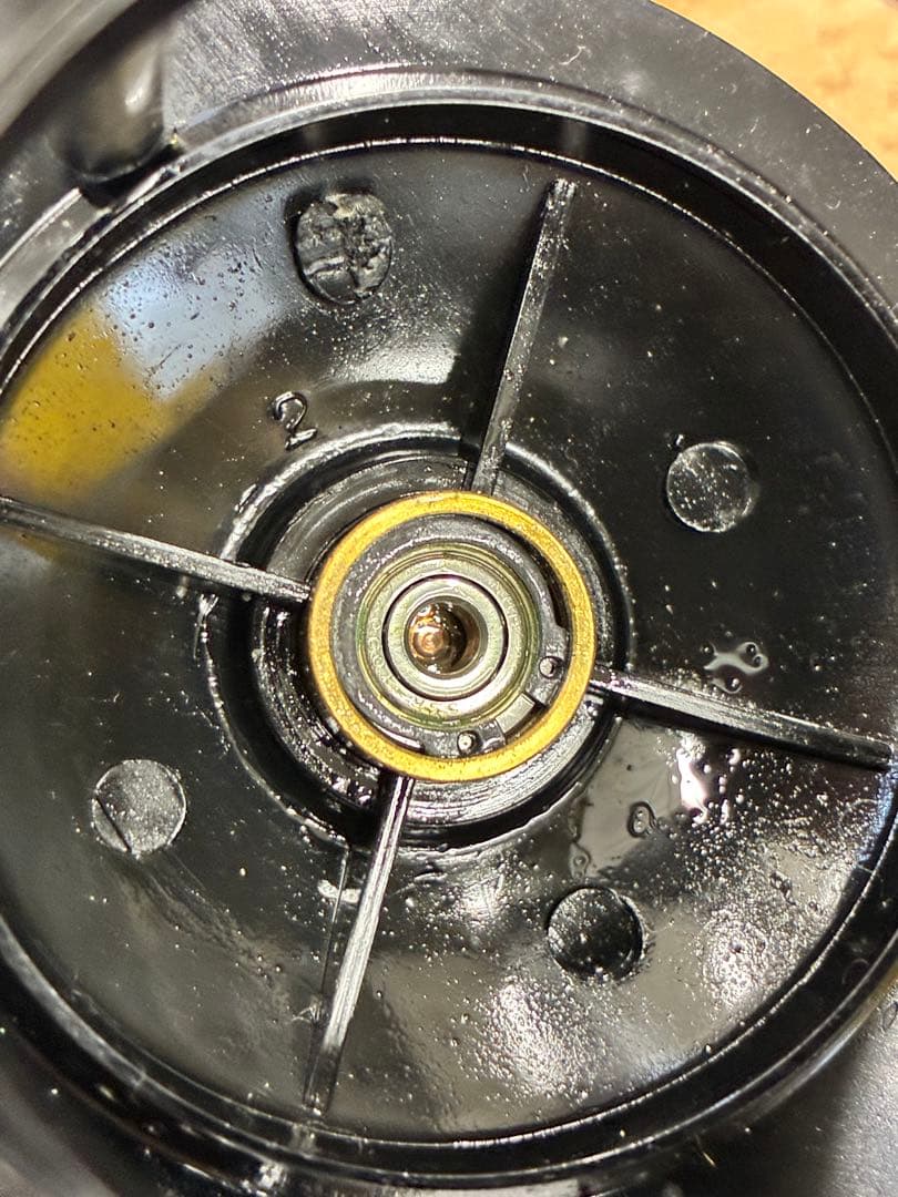 シマノ　Lew's speed spool BB-1 オールド　BM-1